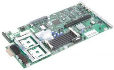 409741-001 - HP System Board (MotherBoard) with CPU Cage for ProLiant DL360 G4P Server