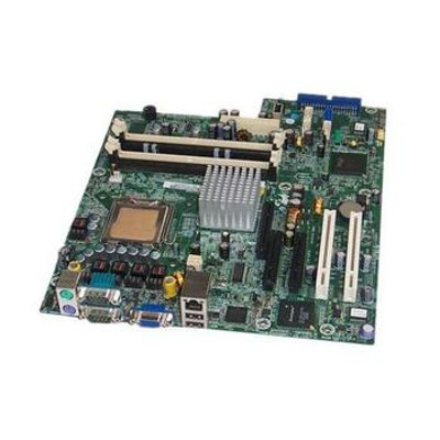 HP System Board for ProLiant ML110 G4, part number 416120-001, compatible with HP servers, server hardware component.