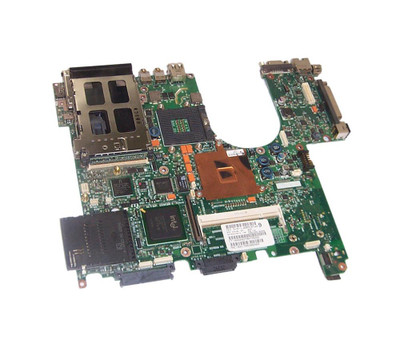 HP 416165-001 System Board for NC6320/NX6310/NX6320 laptops - Genuine replacement motherboard for HP laptops