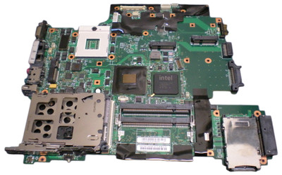 IBM System Board for ThinkPad T61 - Part Number 41W1489 - Motherboard replacement compatible with ThinkPad T61 laptops