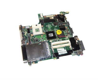 IBM Lenovo Intel System Board Socket 478 for Thinkpad R61 R61e R61i - Motherboard compatible with Thinkpad laptops