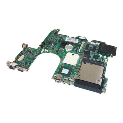 HP 430864-001 System Board for NX6325 Notebook PC - Full-Featured PC Card / Express Card Assembly