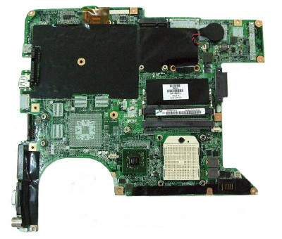 HP System Board 431363-001 for Presario V6000 Series Notebook PC - Motherboard de-featured, compatible with HP laptops