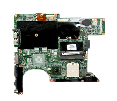 HP System Board 431365-001 for Presario V6000 Series Notebook PC - Replacement motherboard compatible with HP laptops.