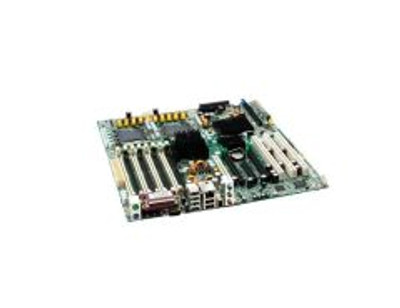HP XW8400 Workstation System Board 437313-001, motherboard for XW8400, compatible with XW8400 workstations