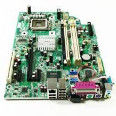 HP 437348-001 System Board for Business Desktop DC7800 SFF PC - Motherboard compatible with HP DC7800 SFF PCs
