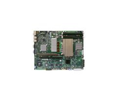 HP Proliant 437518-001 System Board, compatible with ProLiant servers, motherboard for server rack.