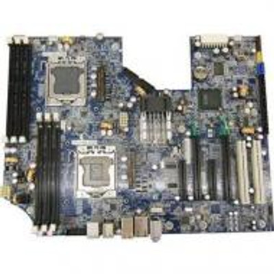 HP 439241-001 System Board for xw8600 WorkStation, Socket 771, compatible with HP workstations