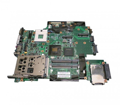 IBM Lenovo System Board Assembly nVidia NB8M-GS for ThinkPad T61 T61p - Compatible with ThinkPad T61 T61p laptops