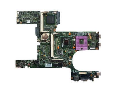 HP System Board Socket 478 for Notebook 6510B / 6710B - Compatible with HP laptops - Motherboard for HP laptops