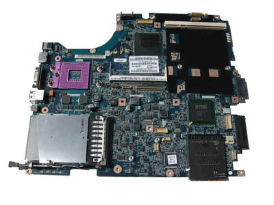 HP Compaq System Board Socket 478 for 8710p/8710w Notebook - Replacement motherboard for HP laptops