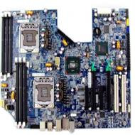 HP 460840-003 System Board for Z600 Workstation - Motherboard compatible with HP Z600 Workstation servers