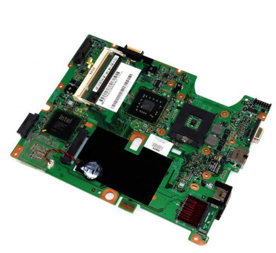 HP System Board 494282-001 for Presario CQ50 / CQ60 / CQ70 Series Intel Laptop - Motherboard compatible with HP laptops