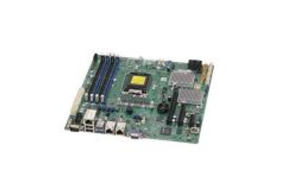 Dell Poweredge1650 Dual CPU Motherboard 4F838 for Server Rack Installation