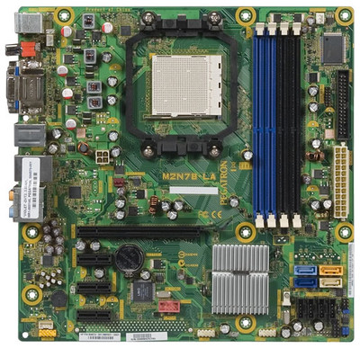 HP System Board Socket AM2 504879-001 for ProLiant DL360p Gen8 Servers