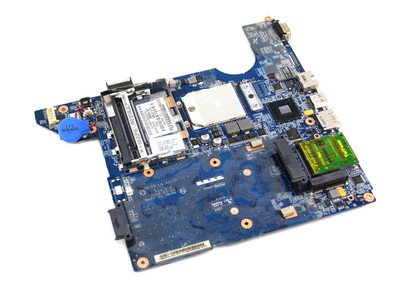 510567-001 - HP System Board (MotherBoard) Full Featured UMA Architecture for Presario CQ40-300/400/500 Series Notebook