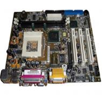 HP Socket 370 2dimm 810 Chipset Motherboard for Tortuga Ga - Compatible with HP ProLiant DL360p Gen8 Servers