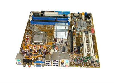 HP Leonite2-GL8E Asus P5LP-LE REV:6 Motherboard with Intel C2D 2.2GHz CPU, compatible with HP Pavilion desktops