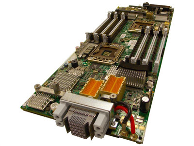 HP System Board for ProLiant BL460c G6 Server - Part Number 531221-001 - Compatible with HP servers