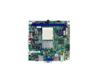 HP 537374-001 System Board for Cq2400 Elvas Gl6, compatible with HP servers, motherboard for desktop computers