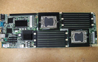 HP System Board for ProLiant DL170h G6 - Replacement motherboard compatible with HP servers - 538471-001