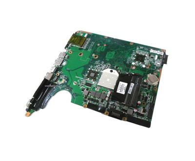 HP Pavilion Dv6 Series System Board 571186-001, motherboard replacement part, compatible with Pavilion Dv6 laptops