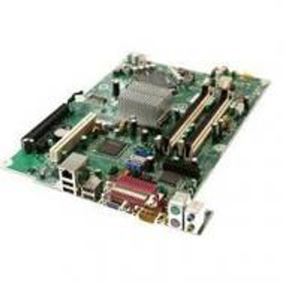 HP System Board Socket 775 for RP5700 SFF Desktop PC - Compatible with HP RP5700 SFF Desktop - Part Number 578188-001