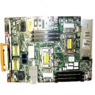 HP System Board (bottom) for ProLiant G6 Bl2x220 Bl2x220c Server - Replacement part for server maintenance