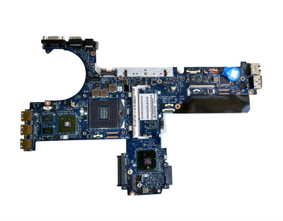 HP EliteBook 8440p System Board 594026-001 - Replacement motherboard for EliteBook laptop
