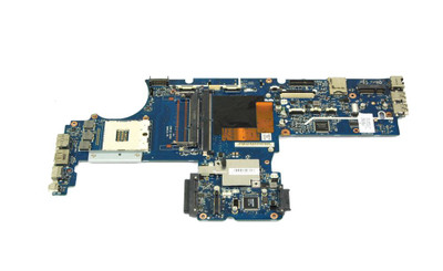 HP Intel System Board Socket 988 for EliteBook 8540p / 8540w - Motherboard compatible with HP laptops