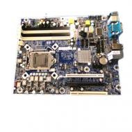 HP Z200 SFF Workstation System Board 599369-001, Motherboard, Compatible with Z200 SFF Workstation