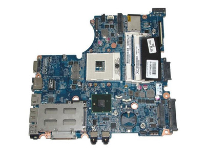 HP System Board for Probook 4320s/4420s Series Notebook PC - Part # 599521-001 - Motherboard for HP laptops