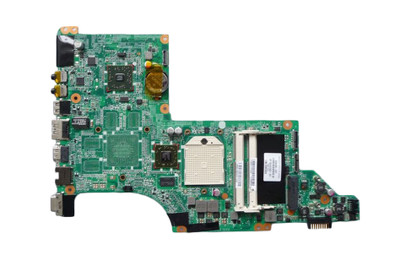HP Pavilion Dv7-4000 Laptop System Board 605496-001 - Replacement motherboard for Pavilion Dv7-4000 laptops