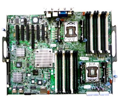 HP System Board for ProLiant ML350 G6 Server 606019-001 - Motherboard, compatible with HP servers HP System Board for ProLiant ML350 G6 Server 606019-001 - Motherboard, compatible with HP servers