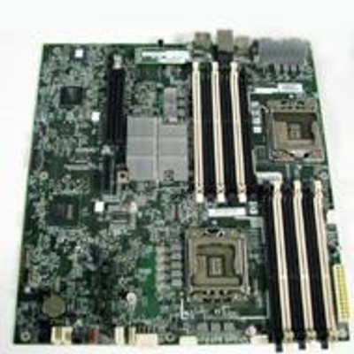 HP System Board for ProLiant DL180 G6 Server - Part # 608865-001 - Motherboard for HP server rack installation