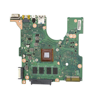 ASUS X102B Motherboard with AMD A4-1200 CPU, 60NB0360-MB1040, compatible with X102B laptops