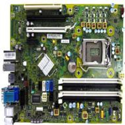 HP 611834-001 System Board for ProLiant DL360p Gen8 Servers - MotherBoard - Compatible with HP Servers