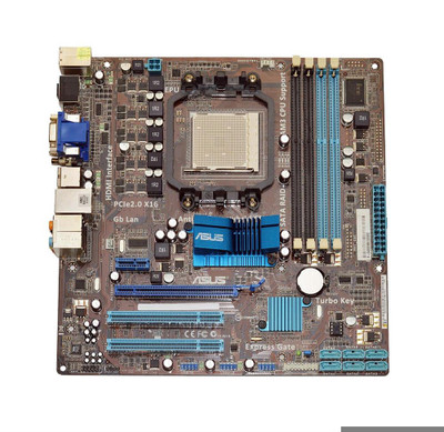 ASUS Essentio CM5671 System Board 61-MIBBJ4-01 - Compatible with Essentio CM5671 desktop computers