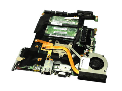 IBM System Board Core i7 2.13Ghz with CPU 63Y2086 for Thinkpad X201 - Replacement motherboard for Thinkpad X201 laptops
