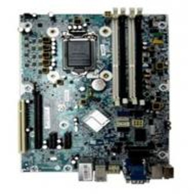HP System Board for Compaq Pro 6300 SFF PC - Part #656961-001 - Small form factor motherboard for business desktops