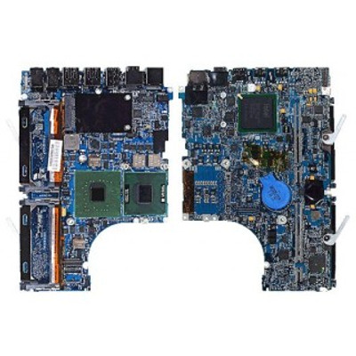 Apple 2.0GHz CPU Logic Board for MacBook 13-inch - Part # 661-4217 - Motherboard for MacBook 13-inch