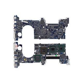 Apple Intel Core 2 Duo 2.60GHz CPU Logic Board for MacBook Pro 15 - Compatible with MacBook Pro 15 - 661-4962