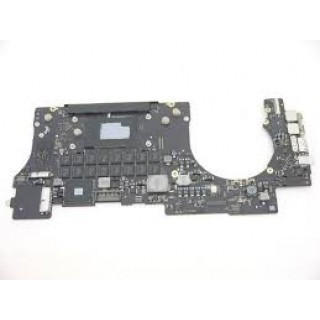 661-8303 - Apple Intel i7 2.3GHz CPU 16GB RAM Logic Board (Motherboard) for MacBook Pro Retina