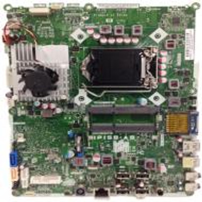 HP 686070-001 System Board for 23-inch All-in-One Desktop PC - MotherBoard compatible with HP All-in-One Desktops