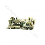 HP Z230 Tower System Board 700889-001 for desktop computers - motherboard mounted in tower case