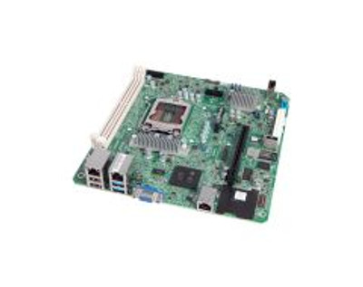 HP System Board for ProLiant Microserver Gen8 - 724495-001 - Replacement motherboard for HP servers