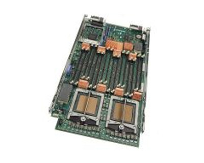 IBM System Board 74Y3206 for BladeCenter PS703, supports chassis, motherboard for server rack.