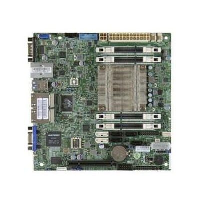 Supermicro A1SAI-2550F-O Intel Atom C2550 Mini-ITX Motherboard Combo for Servers