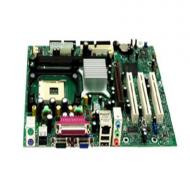 Intel P4 Celeron Socket 478 DDR Micro-ATX Motherboard by BLKD845GERG2L for desktop computers