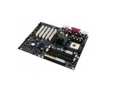 Intel BLKD865PERLL 865PE Chipset ATX Motherboard for Socket 478 Desktop System.
